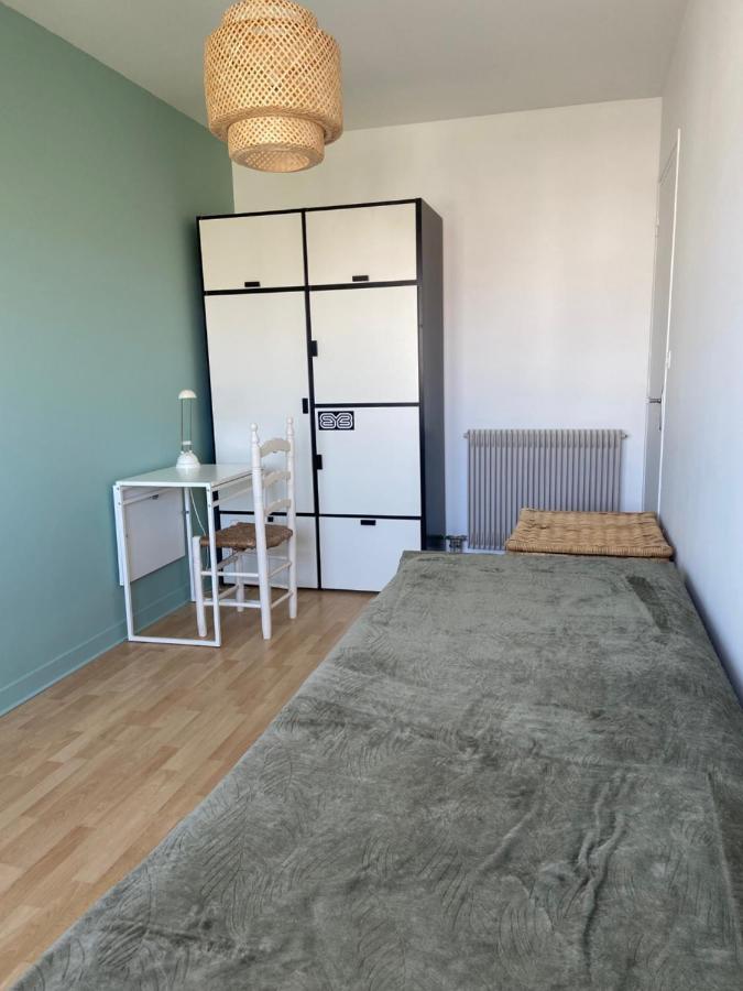 Appartement De Ville Et Plage Конкарно Екстериор снимка