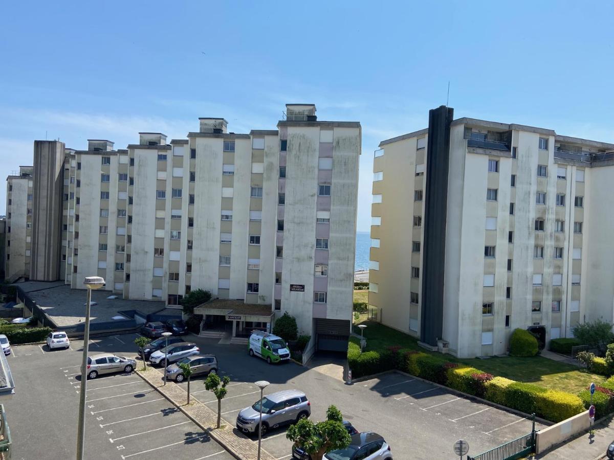 Appartement De Ville Et Plage Конкарно Екстериор снимка