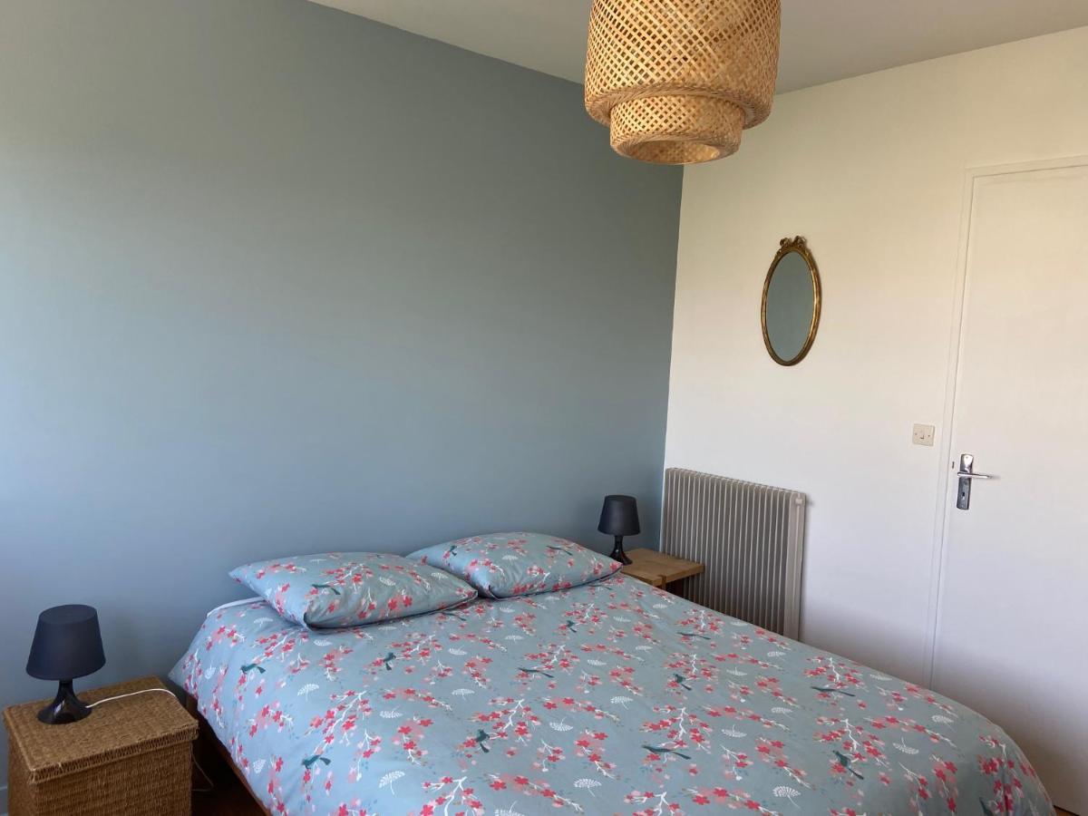 Appartement De Ville Et Plage Конкарно Екстериор снимка